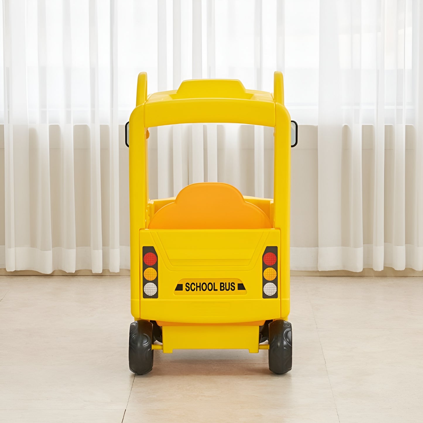 YAYA SCHOOL BUS ROOF CAR