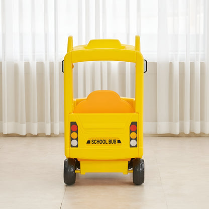 YAYA SCHOOL BUS ROOF CAR