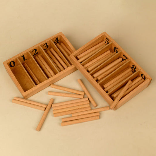 Playbox Spindle box