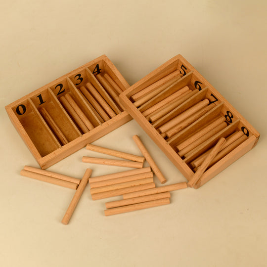 Playbox Spindle box