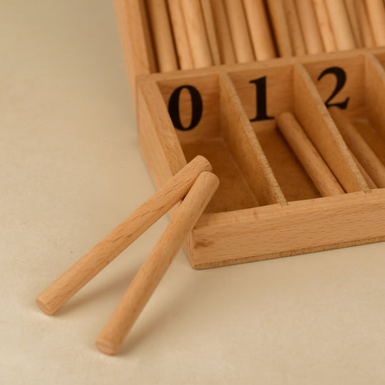 Playbox Spindle box