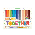 COLOR TOGETHER MARKERS SET OF 18