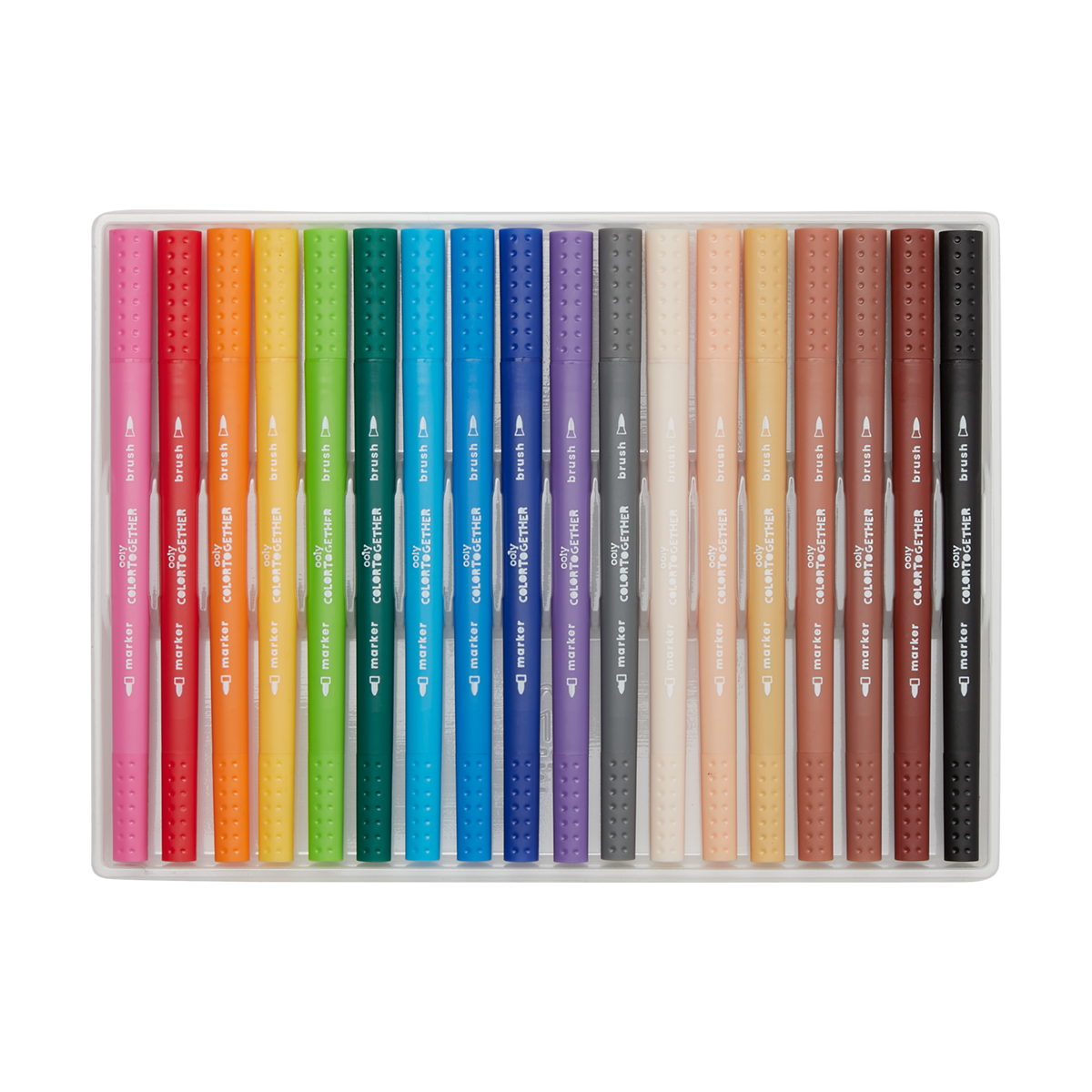 COLOR TOGETHER MARKERS SET OF 18