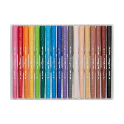 Color Together Markers - Set of 18