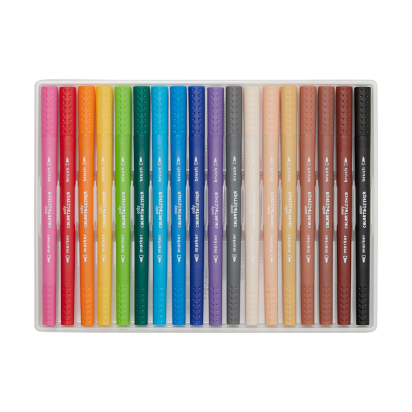COLOR TOGETHER MARKERS SET OF 18
