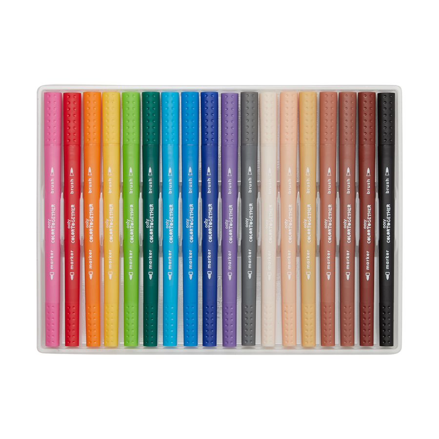 COLOR TOGETHER MARKERS SET OF 18