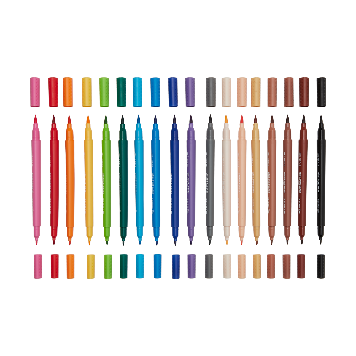 Color Together Markers - Set of 18