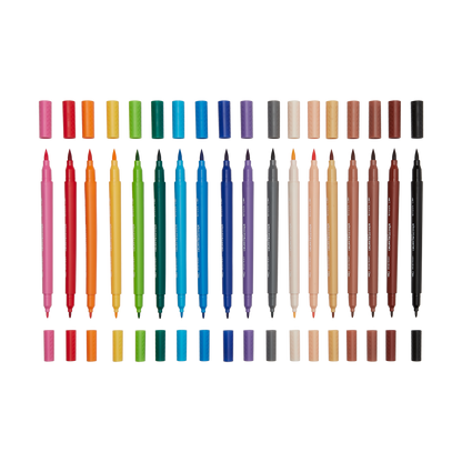 COLOR TOGETHER MARKERS SET OF 18