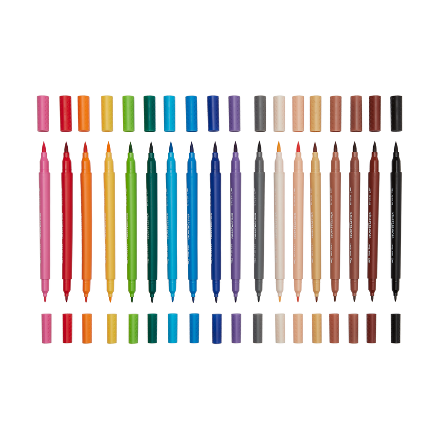 COLOR TOGETHER MARKERS SET OF 18