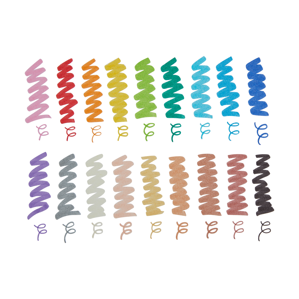 COLOR TOGETHER MARKERS SET OF 18