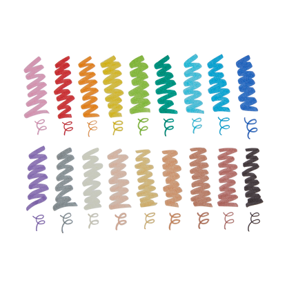 COLOR TOGETHER MARKERS SET OF 18