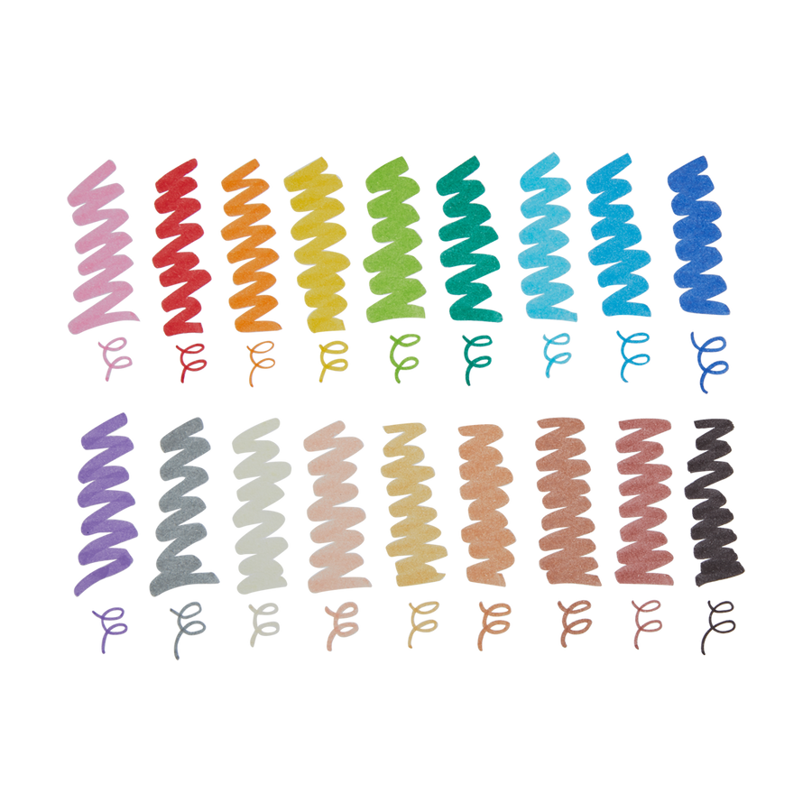 COLOR TOGETHER MARKERS SET OF 18