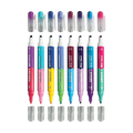 COLOR LAYERS DOUBLE ENDED LAYERING MARKERS SET OF 8