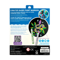 Vivid Pop! Water Based Paint Markers - Set of 8