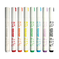 Vivid Pop! Water Based Paint Markers - Set of 8