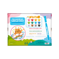 Cat Parade Gel Crayons - Set of 12