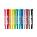 Cat Parade Gel Crayons - Set of 12