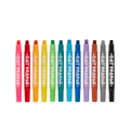 Cat Parade Gel Crayons - Set of 12