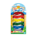 Pawsome Pups Dogs Crayons