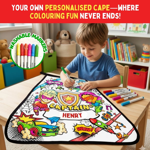 PepPlay - My Super Hero Cape