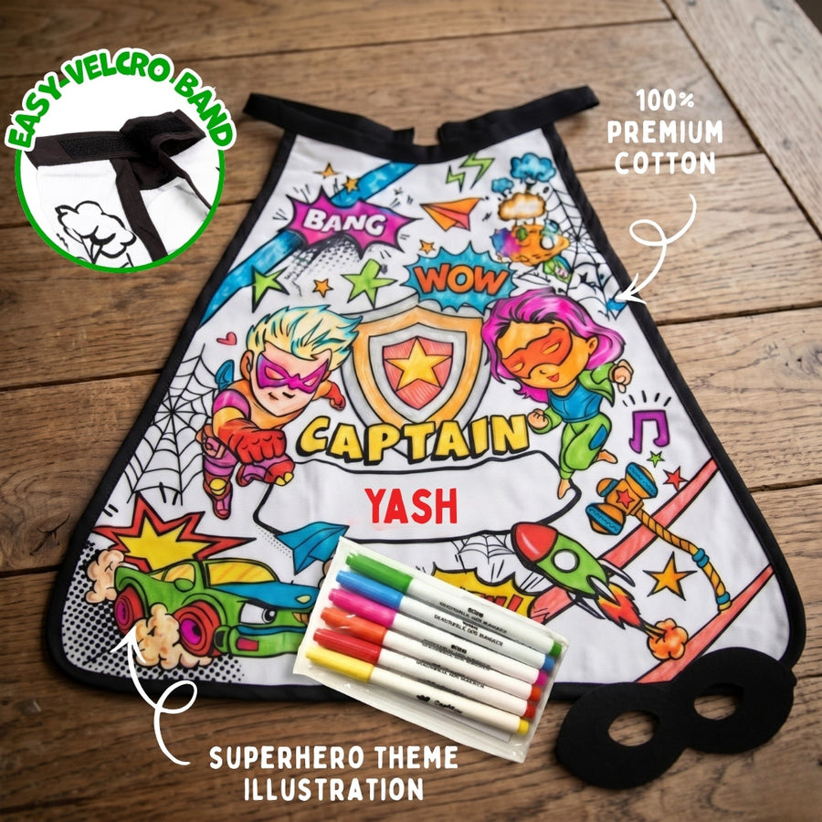 PepPlay - My Super Hero Cape