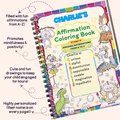 My Amazing Affirmation Coloring Book!