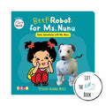 Beep Robot for Ms. Nunu