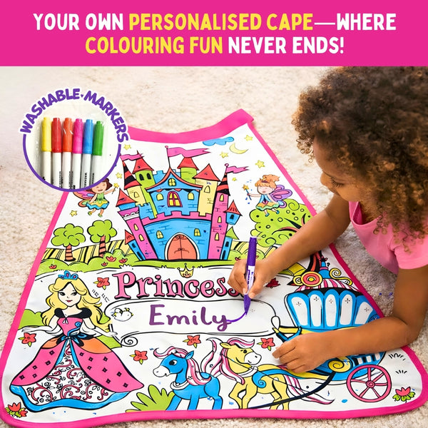 PEPPLAY MY PRINCESS CAPE KIT