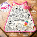 PEPPLAY MY PRINCESS CAPE KIT