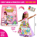 PEPPLAY MY PRINCESS CAPE KIT
