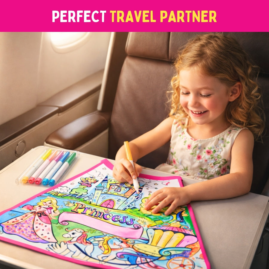 PEPPLAY MY PRINCESS CAPE KIT
