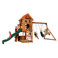ATLANTIC PLAY TOWER (INCL. SWINGS)