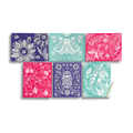 Scratch & Shine: Foil Scratch Art Kit - Glorious Garden