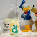Lemony Mousse Bath Wash