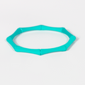Bamboo Enamel Bracelet | Mint