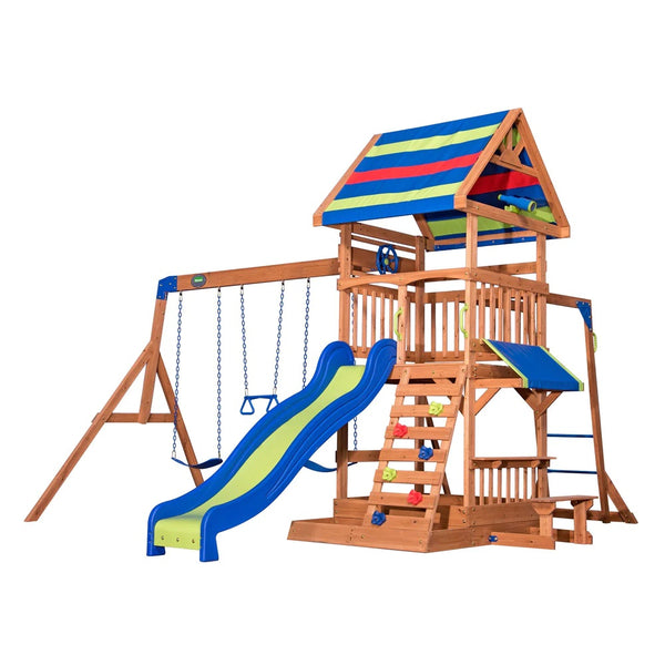 BYD NORTHBROOK PLAY TOWER (INCL. SWINGS)