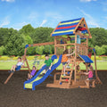 BYD NORTHBROOK PLAY TOWER (INCL. SWINGS)