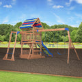 BYD NORTHBROOK PLAY TOWER (INCL. SWINGS)