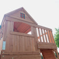 BYD HILL CREST PLAY TOWER (INCL. SWINGS)