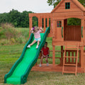 BYD HILL CREST PLAY TOWER (INCL. SWINGS)