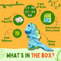 PEPPLAY MAKE YOUR DINOSAUR TOY
