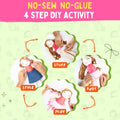 PEPPLAY MAKE YOUR ECO-FRIENDLY DOLL