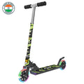 Tygatec 2 Wheel (Green)