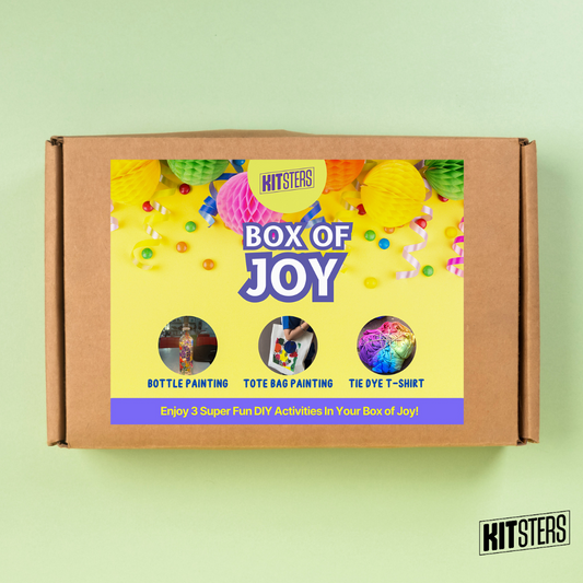 Box of Joy : Artsy Edition