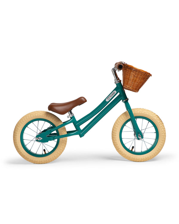 The Balance Bike Mermaid Teal