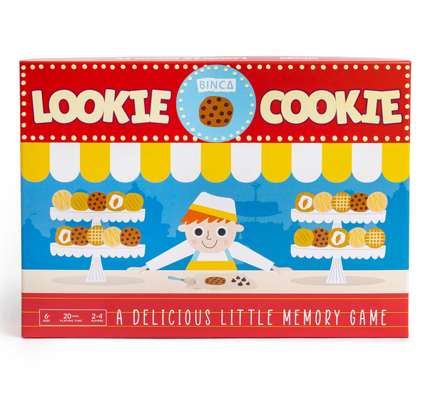 LOOKIE COOKIE