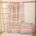 Ooh La Rainbow Single Bed Sheet