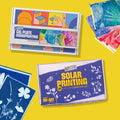 COMBO: DIY Gel Plate Monoprinting Kit & DIY Solar Printing Kit