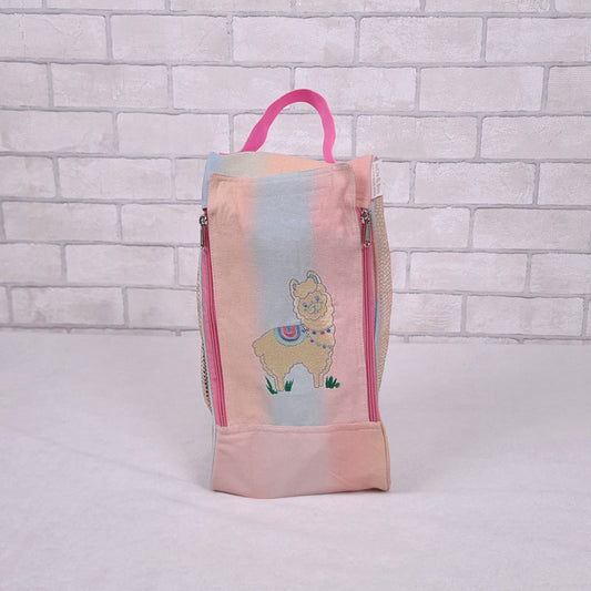 Ooh La Llama Organizer Shoe Bag
