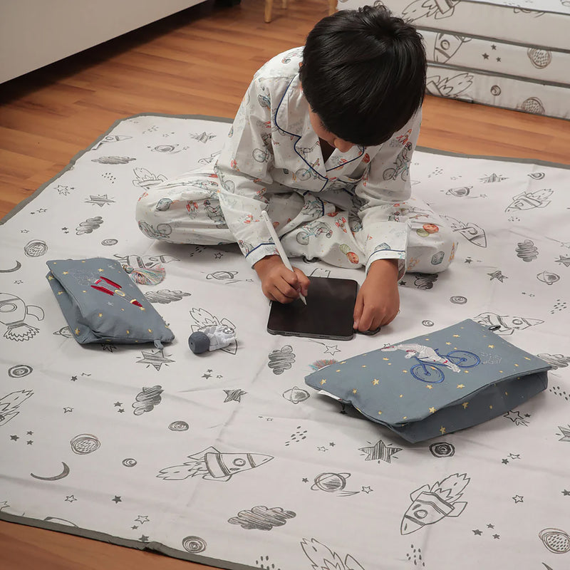 To The Moon & Back Set of Pouches